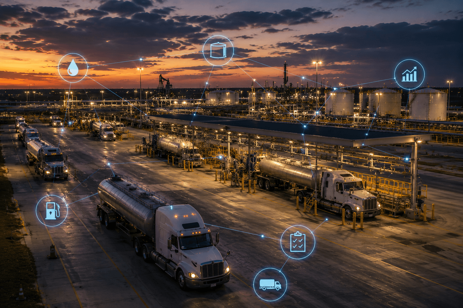 Trucking Logistics