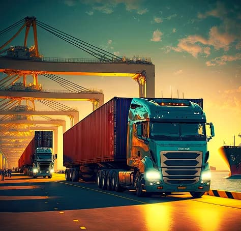 Trucking Logistics