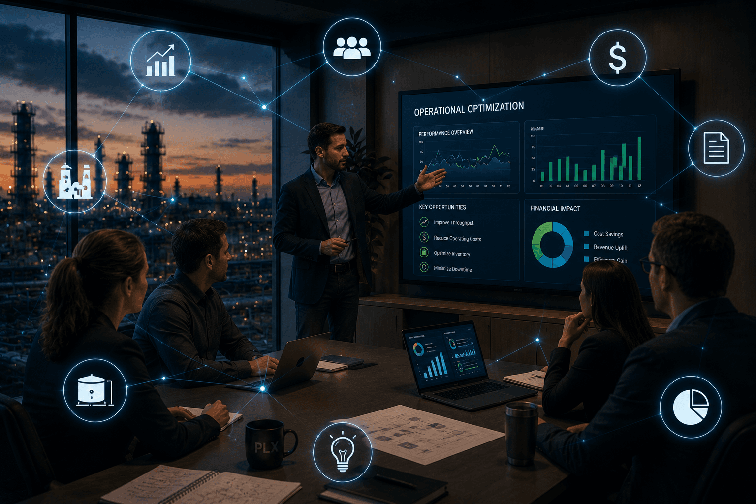 Consulting & Optimization